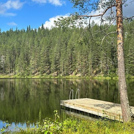 Stuga I Storklinten Harads Esterno foto